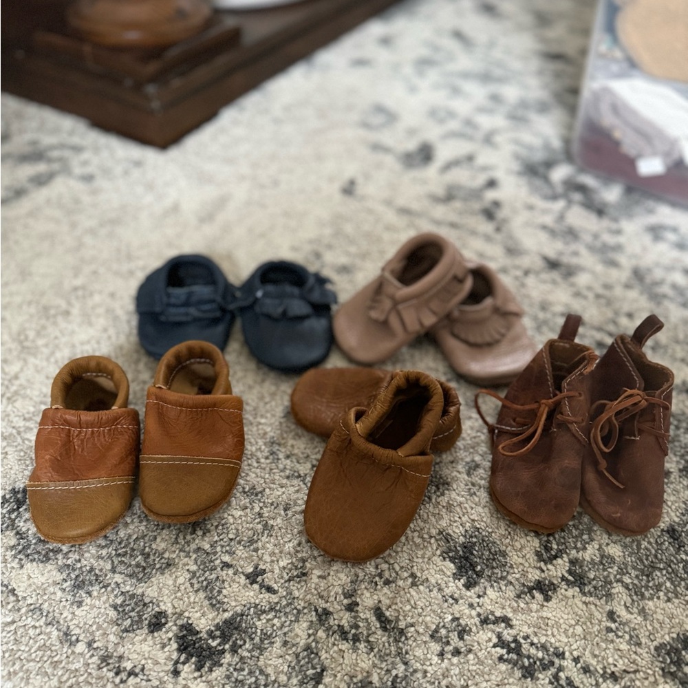Starry Knight & Freshly Picked Shoe Bundle